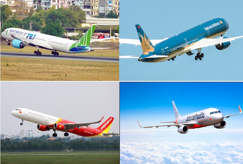 Yêu cầu rà soát giấy phép kinh doanh vận tải hàng không