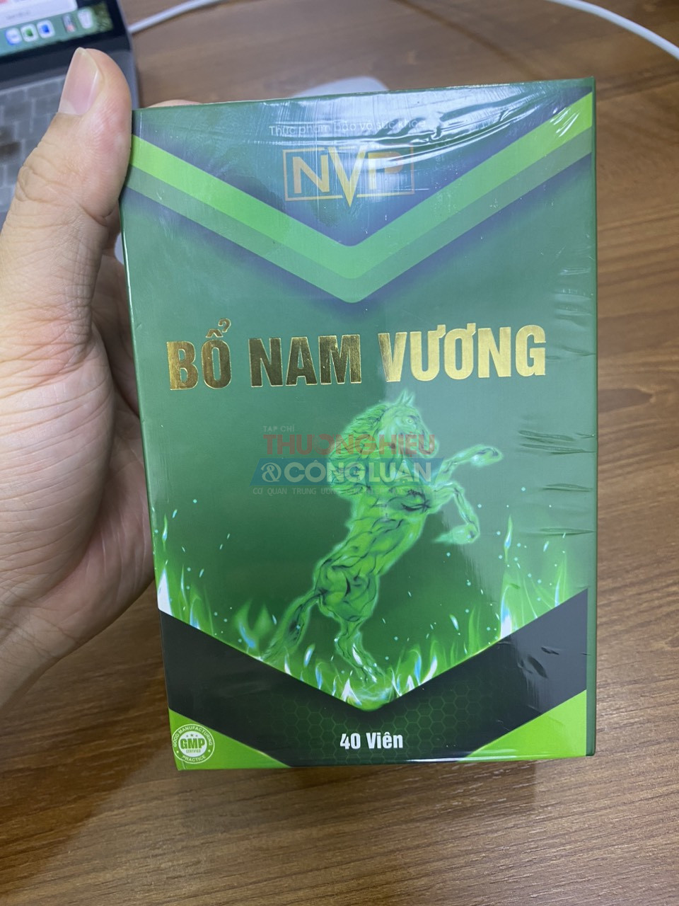 Bài 3: Nghi vấn sản phẩm có tên Thực phẩm bảo vệ sức khỏe Bổ Nam Vương chứa chất cấm Tadalafil?