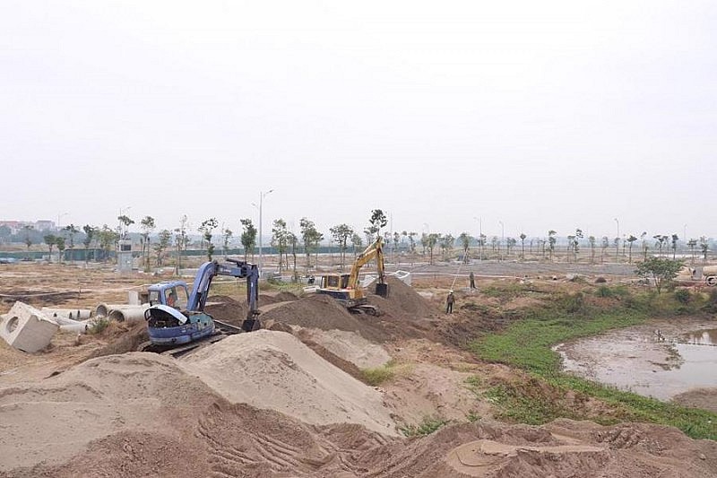 Hà Nội: Chấn chỉnh việc lập, trình phê duyệt kế hoạch sử dụng đất cấp huyện