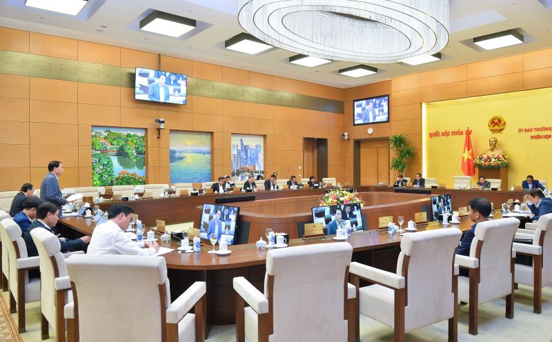 Hôm nay, Ủy ban Thường vụ Quốc hội cho ý kiến về dự án Luật Bảo vệ quyền lợi người tiêu dùng sửa đổi