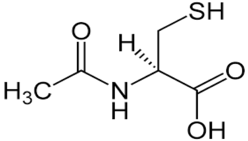 N-Acetyl-L-Cysteine có tác dụng điều hòa kinh nguyệt