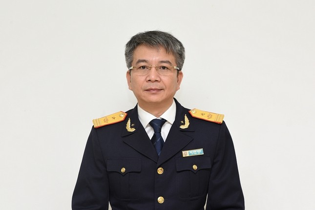 Ông Mai Xuân Thành được điều động, bổ nhiệm giữ chức Phó Tổng cục trưởng Tổng cục Thuế