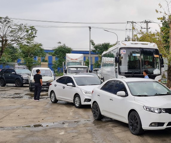 Đà Nẵng tạm dừng thẩm định cải tạo xe cơ giới để phục vụ điều tra.