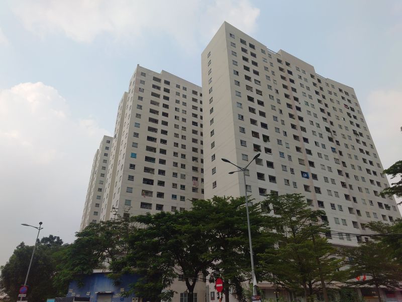 Thị trường bất động sản TP. Hồ Chí Minh năm 2023: Trở ngại trên con đường phục hồi