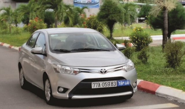 Một g&oacute;c Trung t&acirc;m Đ&agrave;o tạo nghiệp vụ GTVT B&igrave;nh Định.