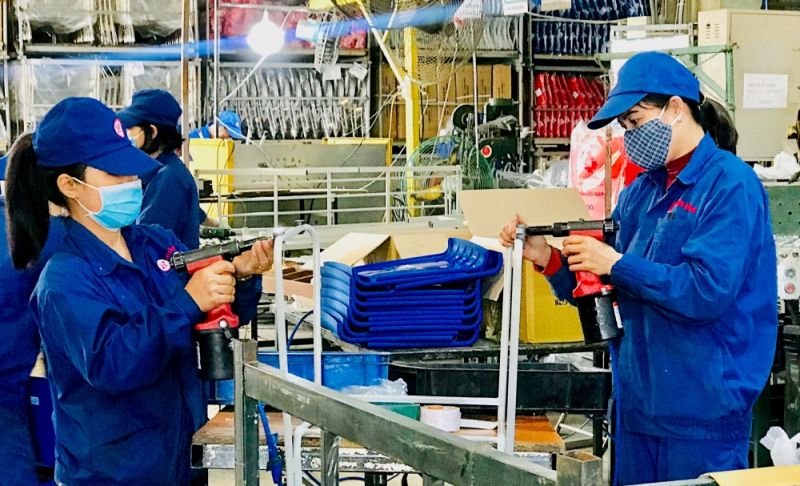 Sản xuất xanh - Giải pháp ứng phó cho doanh nghiệp khi đơn hàng giảm