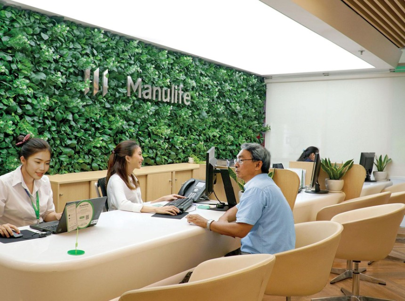 Manulife Việt Nam cam kết bảo đảm các quyền và lợi ích hợp pháp của khách hàng