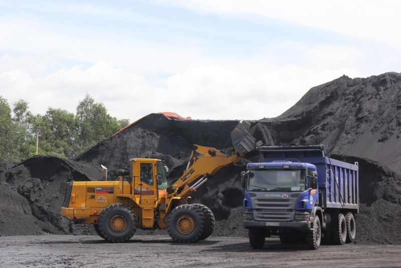 TKV hoàn thành lỗ khoan thăm dò sâu kỷ lục tại bể than Quảng Ninh