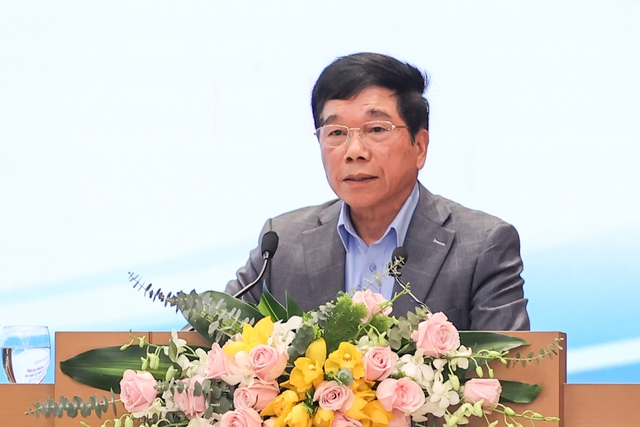 ông Nguyễn Quốc Hiệp, Chủ tịch HĐQT kiêm Tổng Giám đốc, Công ty GP.INVEST: 