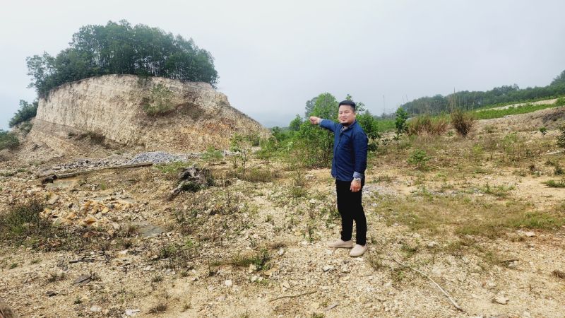 Nhiều mỏ khoáng sản tại Thanh Hóa vừa được đấu giá thành công.