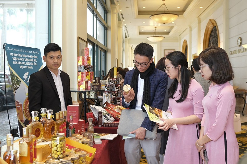Kết nối giao thương giữa các doanh nghiệp Việt Nam và các doanh nghiệp tỉnh Vân Nam (Trung Quốc)
