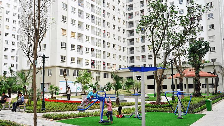 Sẽ có gói ưu đãi 120.000 tỷ đồng cho nhà ở xã hội