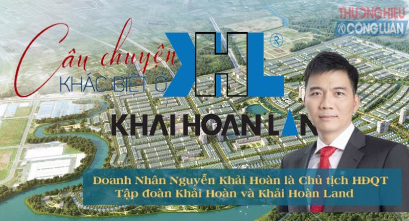 Thương hiệu Khải Hoàn Land và câu chuyện kinh doanh trong nửa đầu năm 2023