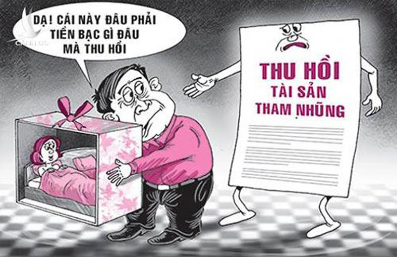 Cơ sở dữ liệu quốc gia về kiểm soát tài sản giúp tăng thu hồi tài sản tham nhũng?