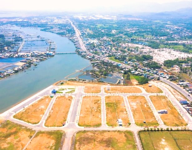 Dự án Khu dân cư Tam Anh Nam tại huyện Núi Thành, tỉnh Quảng Nam