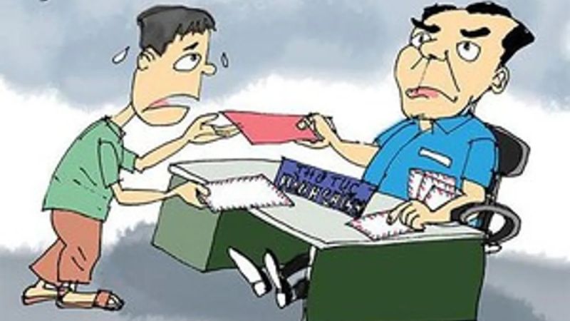 Tổng cục Thuế yêu cầu xử lý nghiêm cán bộ thuế gây nhũng nhiễu, phiền hà cho dân
