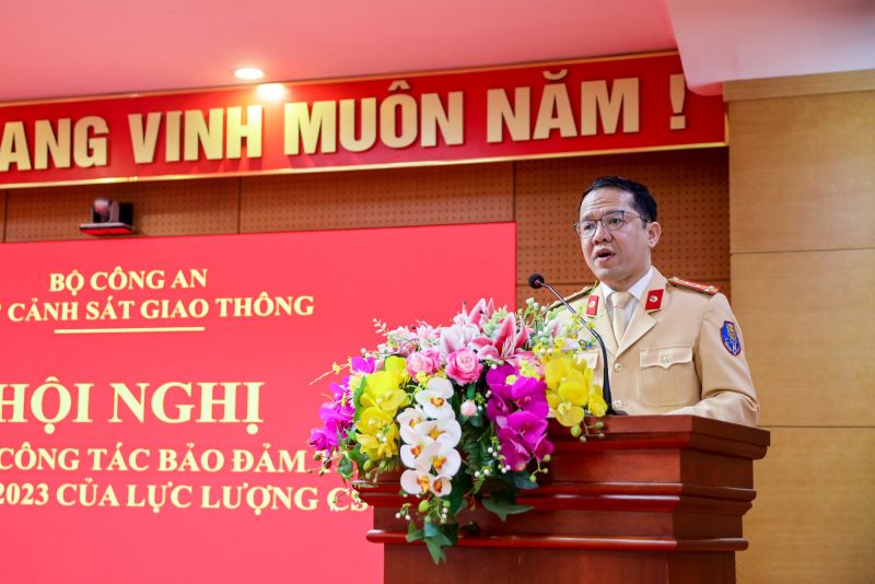 Thường xuyên, quyết liệt xử lý vi phạm nồng độ cồn trong năm 2023