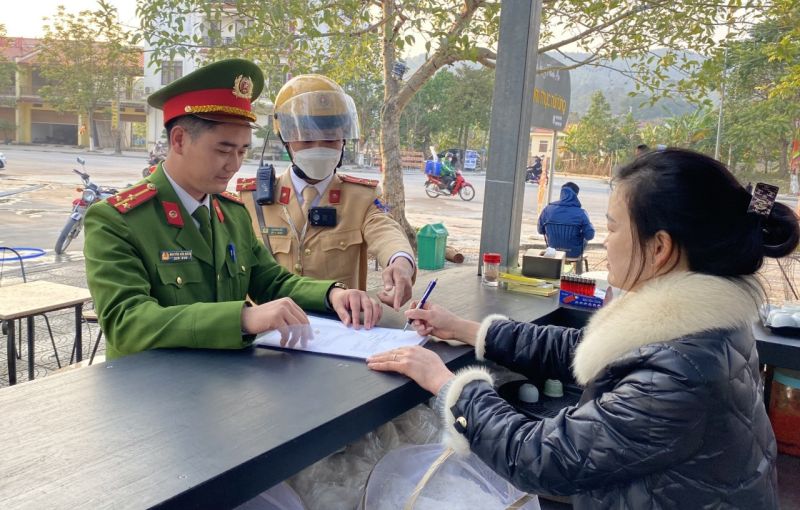 Vĩnh Phúc tăng cường ngăn chặn các đối tượng có hành vi lừa đảo thu lợi bất chính tại các lễ hội