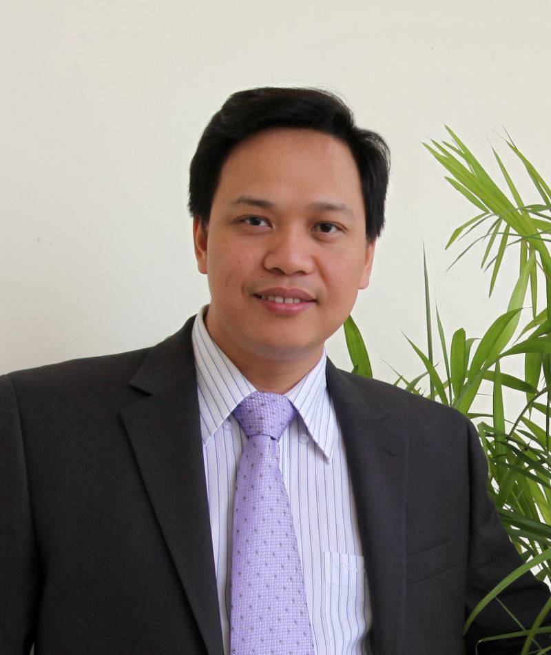 TS. Nguyễn Quốc Việt, Phó Viện trưởng Viện Nghiên cứu kinh tế và Chính sách (VEPR)