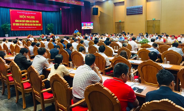 Quang cảnh Hội nghị. Quang cảnh Hội nghị.