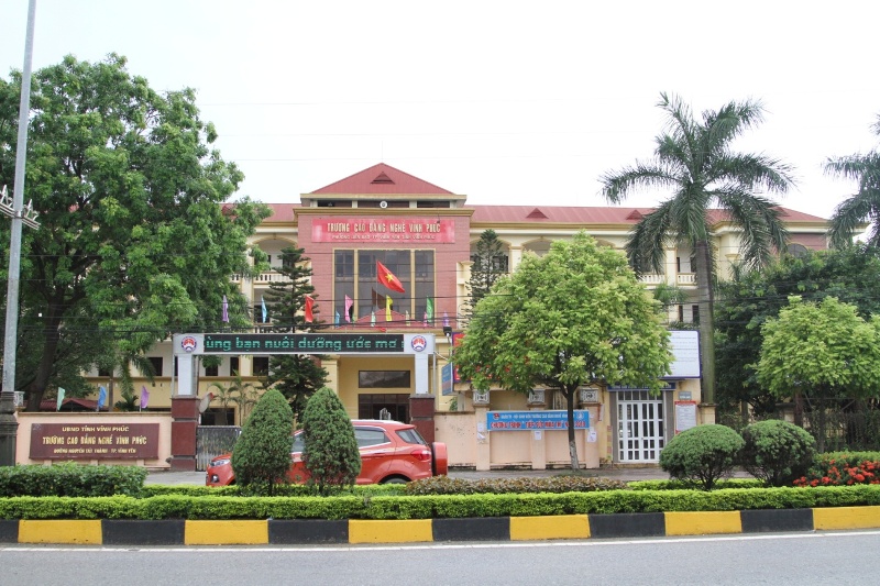 Thực hiện Đề &aacute;n 16- ĐA/TU của Ban thường vụ Tỉnh uỷ Vĩnh Ph&uacute;c, nhiều cơ sở gi&aacute;o dục s&aacute;p nhập