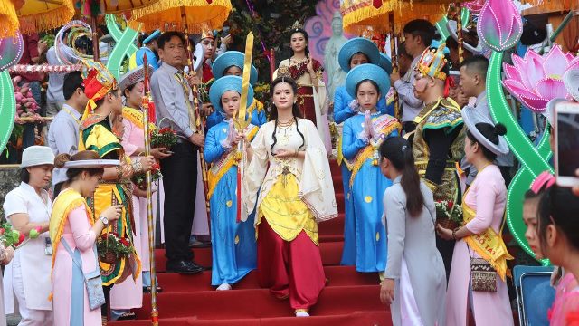 Đà Nẵng: Tổ chức Lễ hội Quán Thế Âm 2023 với quy mô lớn nhất từ trước đến nay