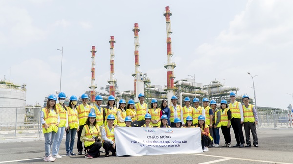 Sắp vận hành thương mại tổ hợp hóa dầu tích hợp đầu tiên tại Việt Nam