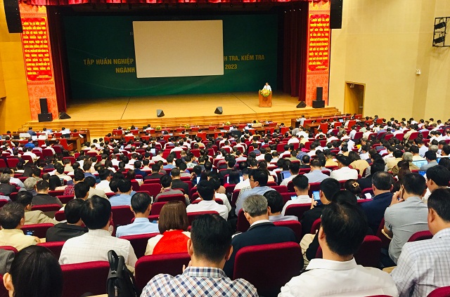 Quang cảnh Hội nghị. Quang cảnh Hội nghị.