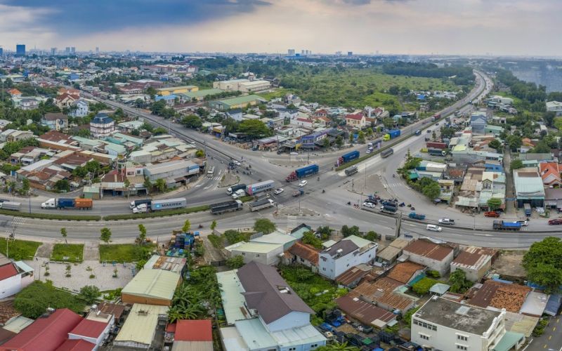 Tỉnh Đồng Nai phê duyệt dự án thành phần Vành đai 3 - TP. Hồ Chí Minh