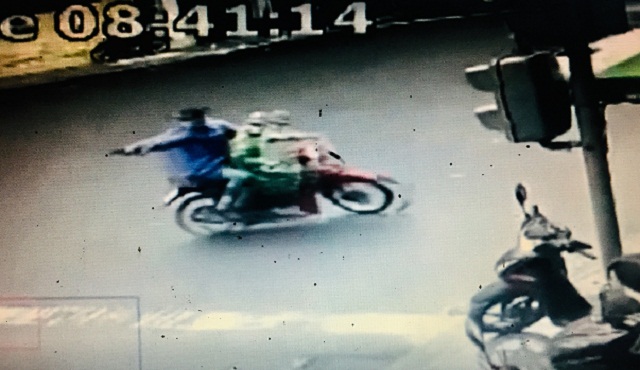 Một vụ nổ súng tại Bình Định