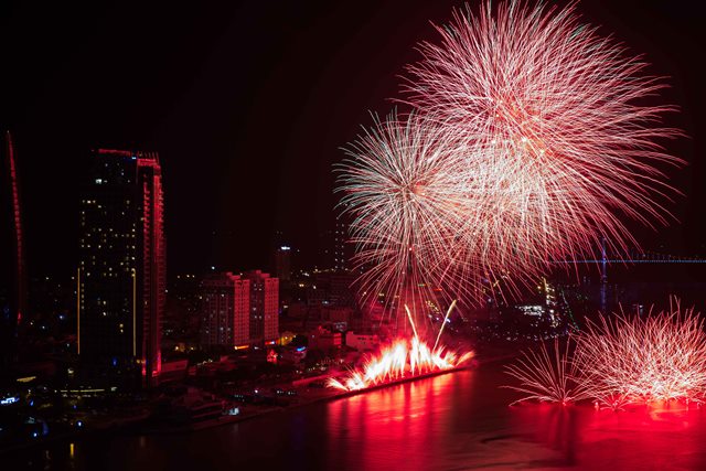 Sau ba năm tạm dừng vì Covid-19, TP. Đà Nẵng sẽ triển khai trở lại Lễ hội pháo hoa quốc tế Đà Nẵng 2023 với nhiều hoạt động sôi động..