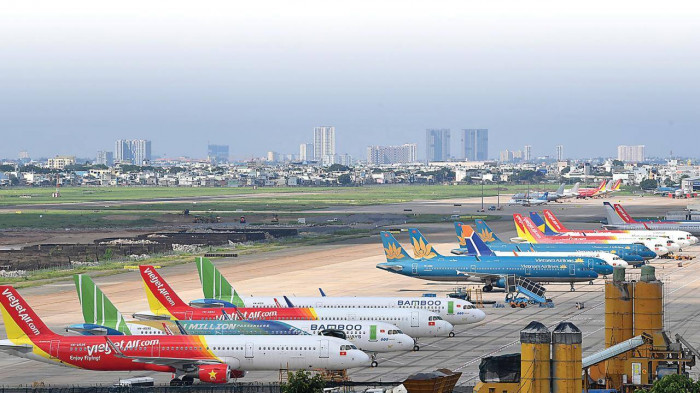 Hoàn thiện hồ sơ Quy hoạch tổng thể phát triển hệ thống cảng hàng không, sân bay toàn quốc