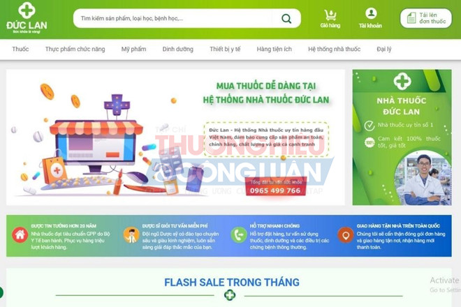 website nhathuocduclan.vn website nhathuocduclan.vn