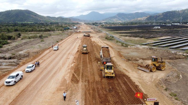 Bộ GTVT yêu cầu Ban Quản lý dự án (QLDA) 2 kiểm soát tiến độ, chất lượng dự án tăng cường kết nối giao thông khu vực Tây Nguyên, Quốc lộ 19. Ảnh minh họa internet