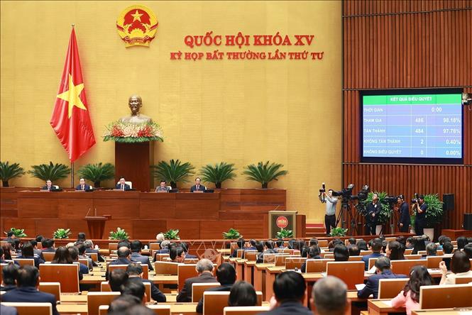 Thường trực Ban Bí thư Võ Văn Thưởng được giới thiệu làm Chủ tịch nước