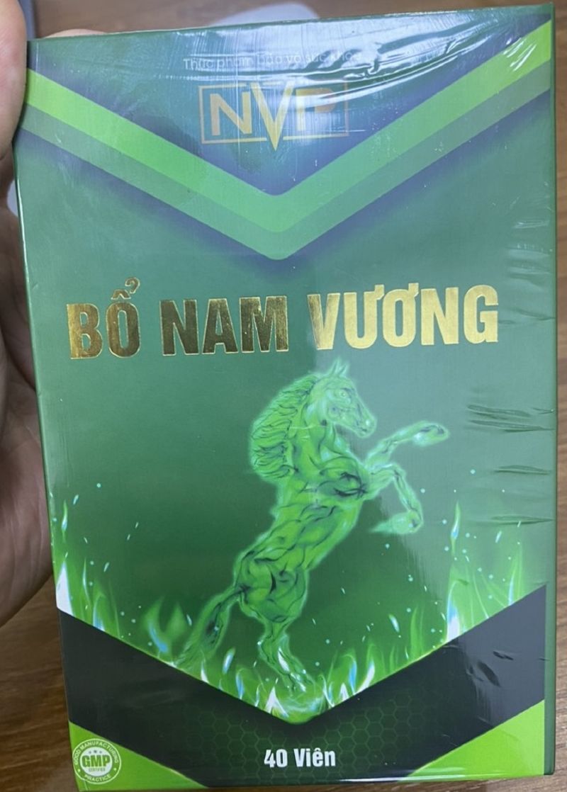 Bài 4: Đi tìm sự thật nguồn gốc sản phẩm Bổ Nam Vương của Công ty Truyền thông Hãng phim Tràng An