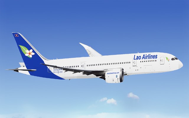 Lao Airlines khởi động lại đường bay thẳng Viêng Chăn - Đà Nẵng