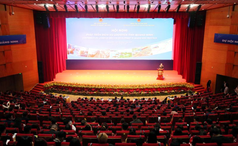 Quảng Ninh hội tụ đủ yếu tố để trở thành trung tâm logistics hàng đầu khu vực