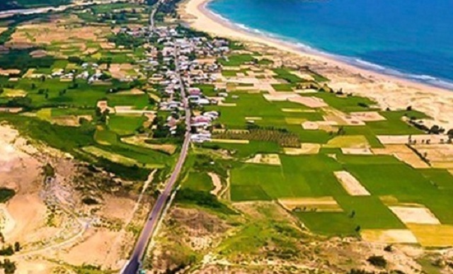 Bình Định dấu giá 2.669 lô đất để tạo nguồn thu ngân sách