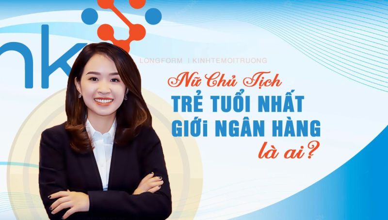 Chân dung những bóng hồng quyền lực nhất trong giới ngân hàng Việt Nam