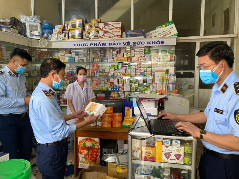 Vĩnh Phúc tăng cường ngăn chặn việc sản xuất, buôn bán thuốc giả, kém chất lượng