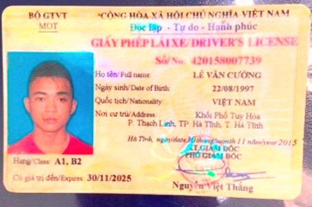 Thí điểm cấp đổi giấy phép lái xe trên địa bàn TP. Đà Nẵng