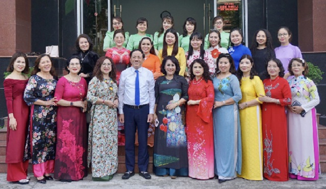 Bình Định tổ chức nhiều hoạt động nhân ngày 08/03