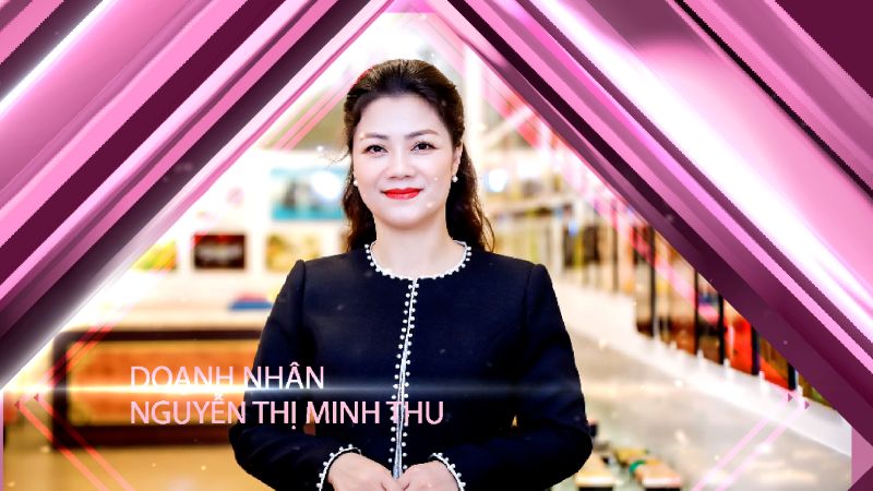 Talkshow: Phụ nữ là để yêu thương - Khách mời: Doanh Nhân Nguyễn Thị Minh Thu