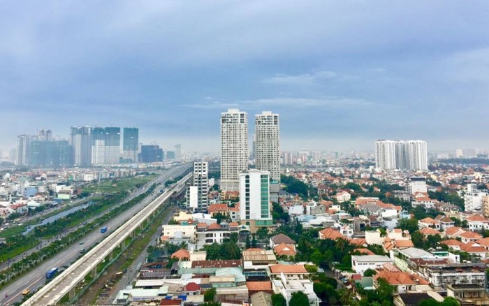 Giảm lãi suất cho vay, bất động sản sắp bùng nổ trở lại
