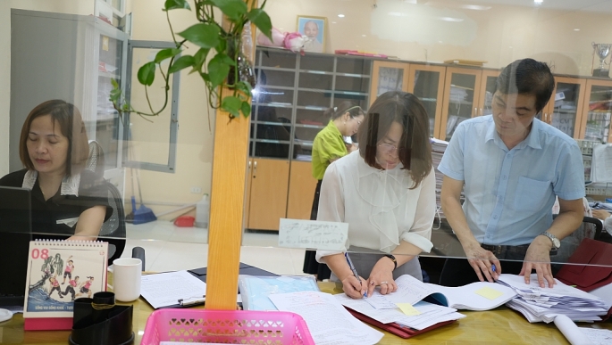 Chủ tịch UBND tỉnh Vĩnh Ph&uacute;c L&ecirc; Duy Th&agrave;nh vừa k&yacute; ban h&agrave;nh kế hoạch số 61 về kiểm tra tr&aacute;ch nhiệm thực thi c&ocirc;ng vụ năm 2023.