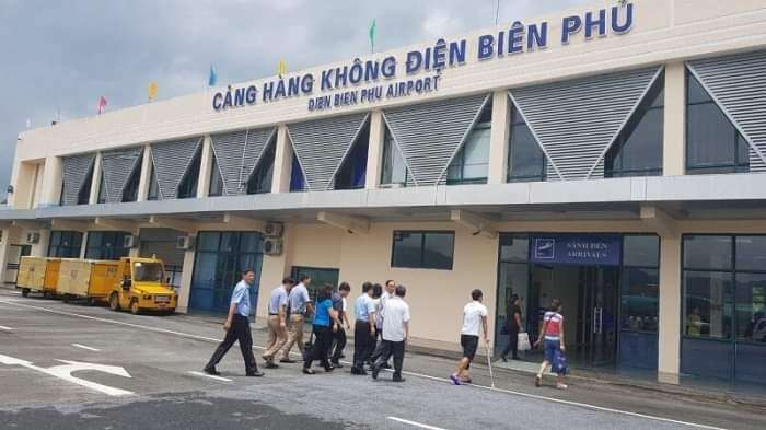 Sân bay Điện Biên sẽ tạm đóng cửa để sửa chữa, mở rộng.