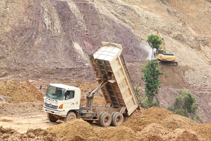 Tăng cường công tác quản lý nhà nước về tài nguyên khoáng sản trên địa bàn tỉnh Bắc Giang