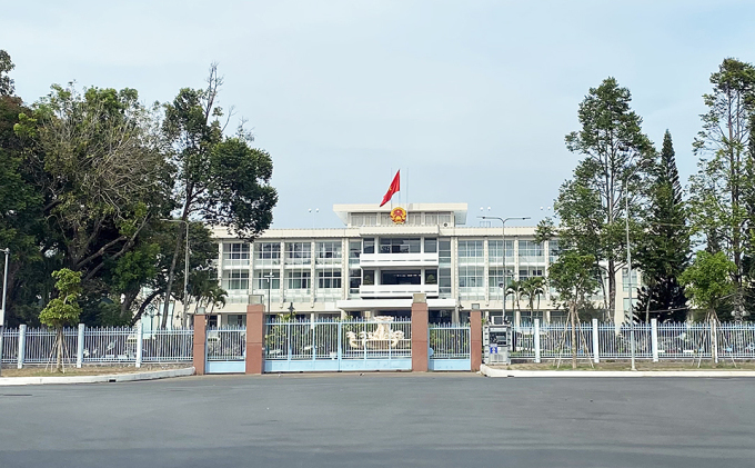 Khu hành chính TP. Cần Thơ dự kiến thi công vào năm 2025