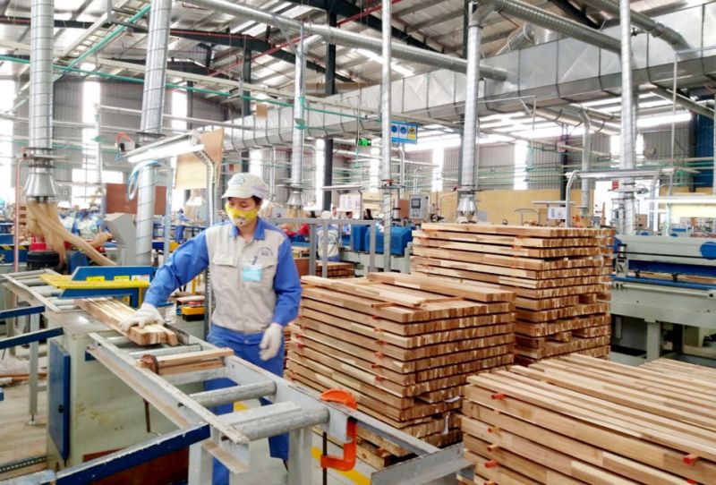 Đẩy mạnh xúc tiến thương mại trong ngành gỗ